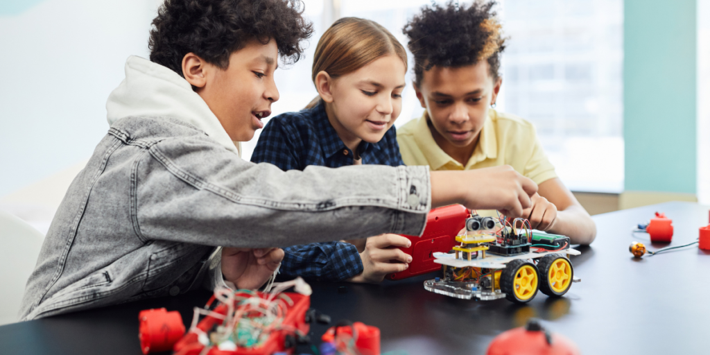 Introduction to STEM Toys