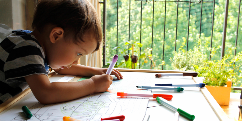 Montessori-Inspired Homeschooling