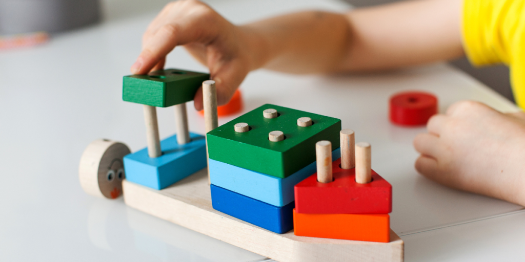 STEM toys vs Montessori Toys