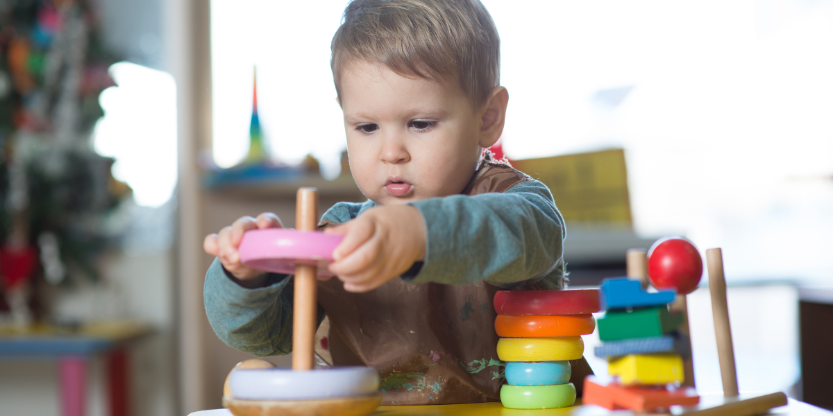 Sensory Toys Montessori Toys That Stimulate the Senses