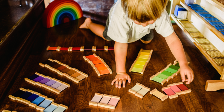 The Montessori Way of Education: 10 Montessori-Inspired Principles