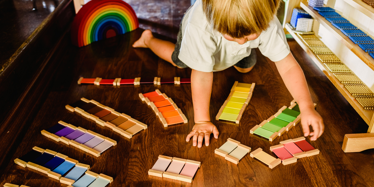 The Montessori Way of Education 10 Montessori-Inspired Principles