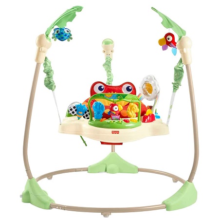 Fisher-Price-Baby-Bouncer-Rainforest-Jumperoo-Activity-Center
