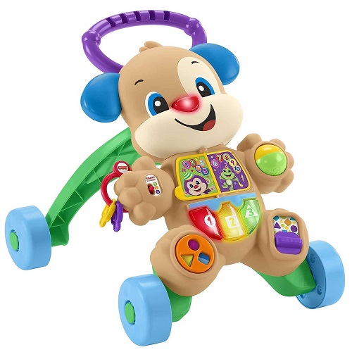 Fisher-Price-Laugh-Learn-Baby-Toddler-Toy-Smart-Stages-Learn-With-Puppy-Walker