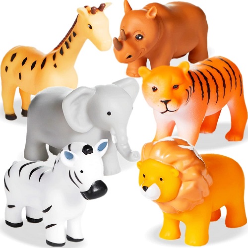 Mold Free Animal Baby Bath Toys for Toddlers Bathtub