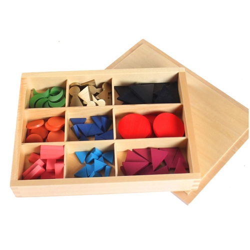 Thoth Montessori Wooden Basic Grammar Symbols Early Childhood Education Kids Learning Toys