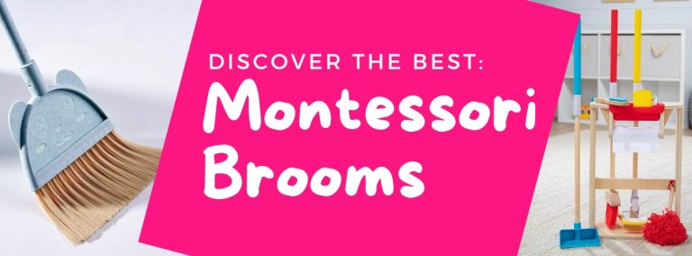 Montessori Brooms: Complete Guide for 2023
