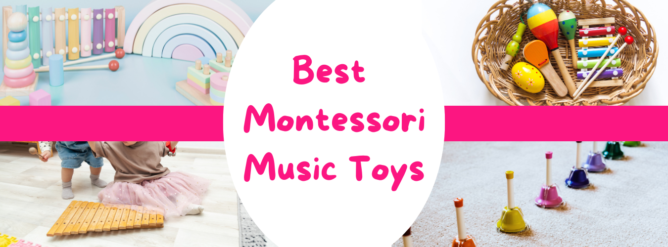montessori music toys