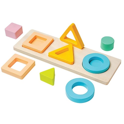 Baby 3D Puzzle, Montessori Toys for 1+ Year Old, Baby & Toddler Toys, Baby Toys