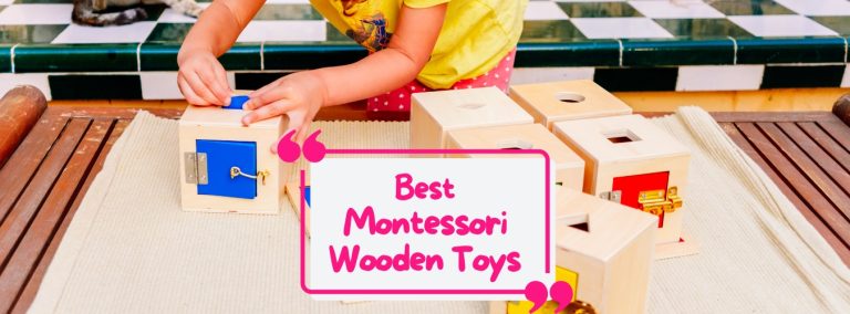 12 Best Montessori Wooden Toys 2023