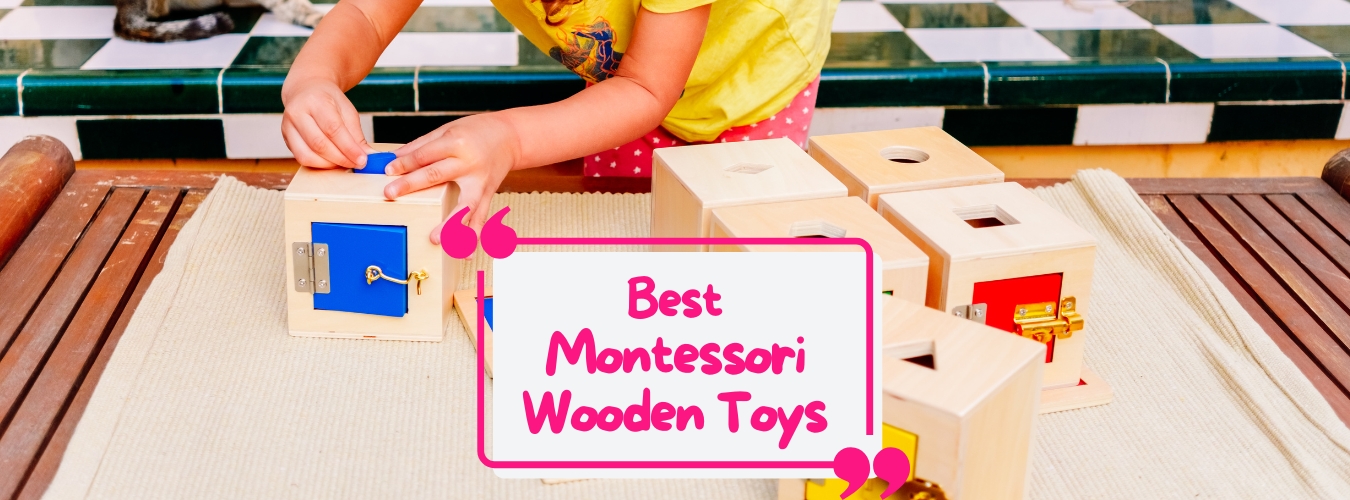best montessori wooden toys