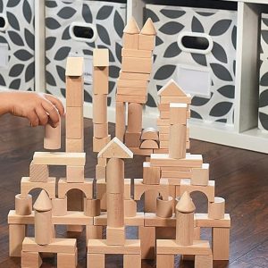 Montessori Building Blocks