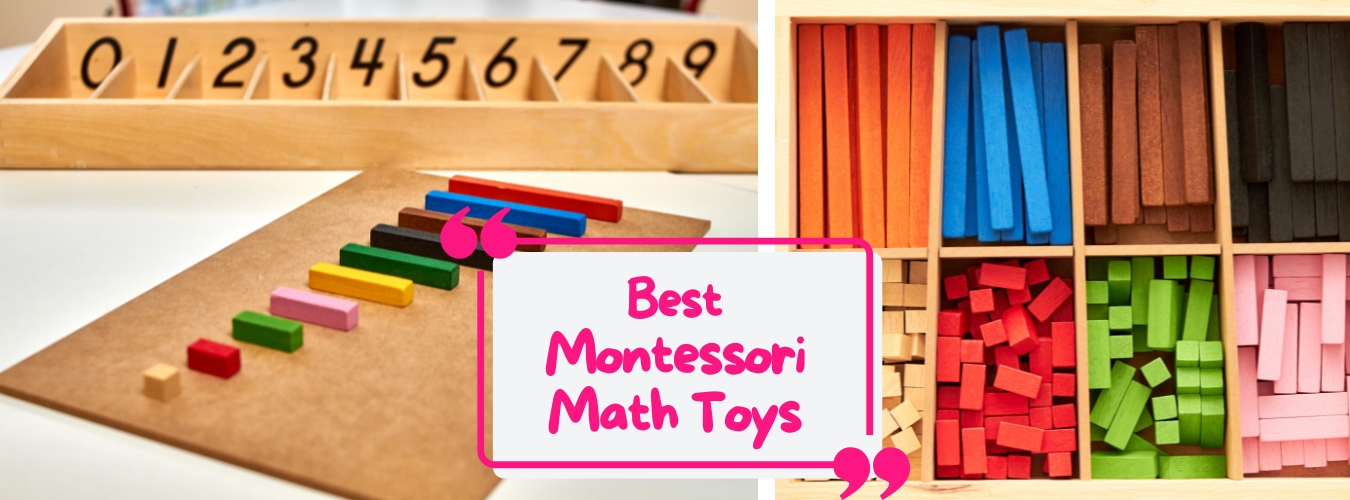 montessori math toys