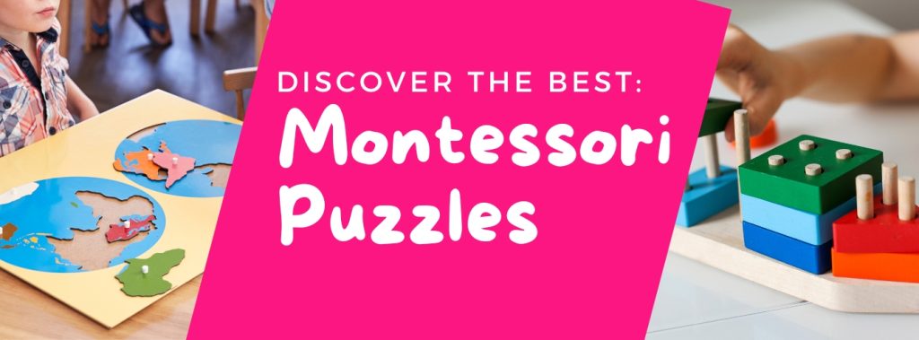 montessori puzzles