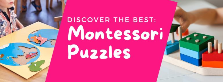 24 Best Montessori Puzzles 2023