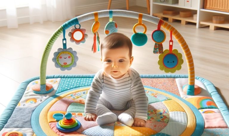 Best Activities For A 6-Month Old Baby