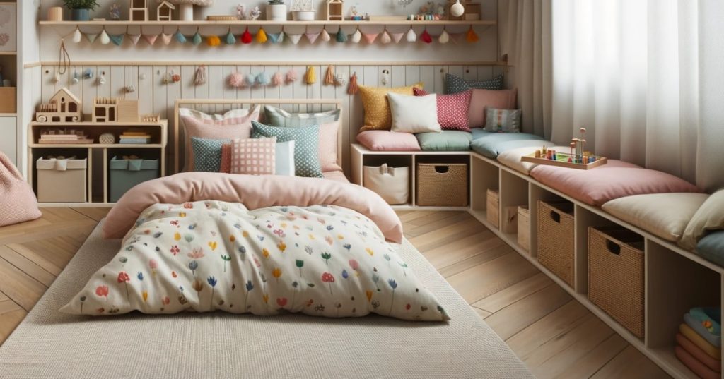 are montessori beds safe