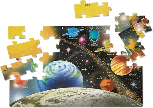 example of a jigsaw puzzle
