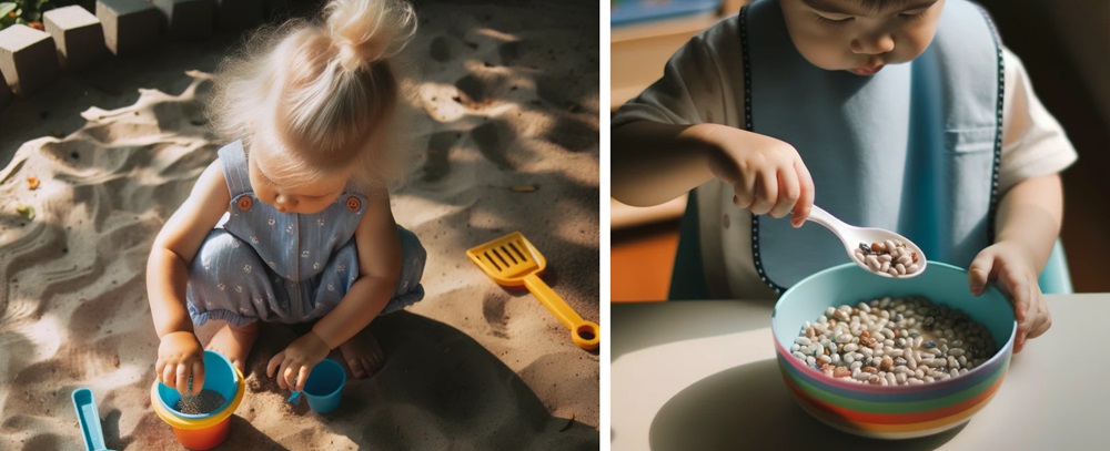grasp activities for toddlers