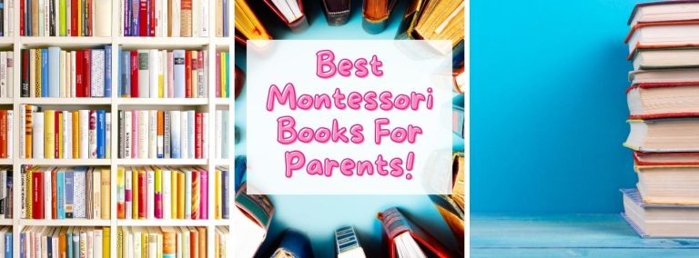 17 Best Montessori Books For Parents