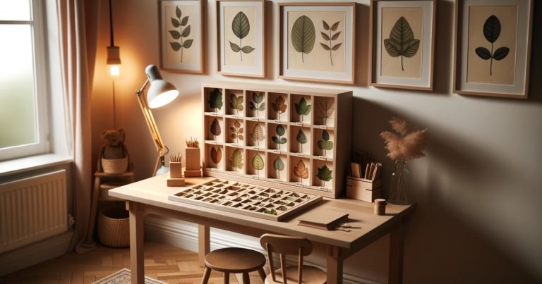 Montessori Botany Cabinets: The Complete Guide