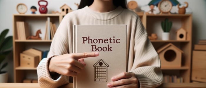 montessori phonetic book