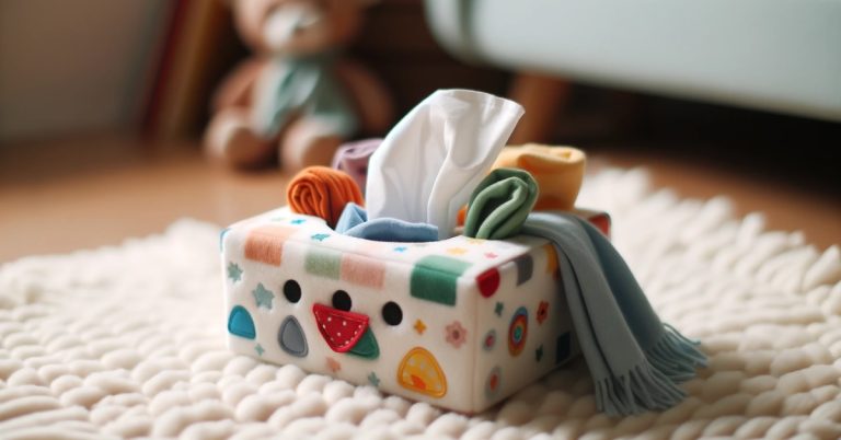 9 Best Montessori Tissue Boxes 2023