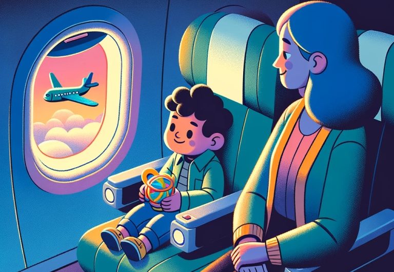 toys for airplane travel for kids